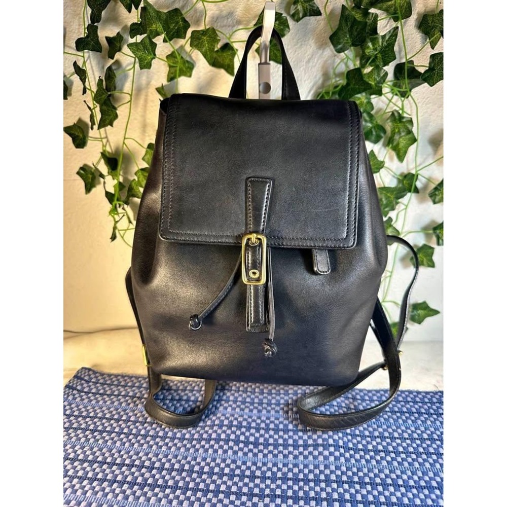 Coach Legacy West Hampton Small Backpack B3W-9858 Vintage With Hangtag